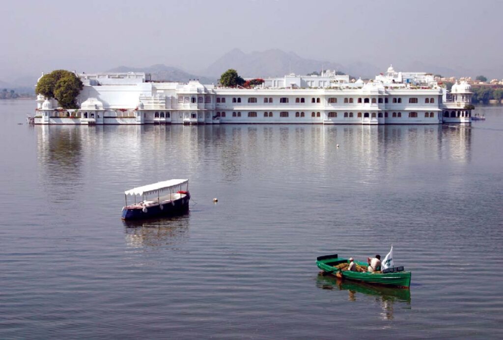 Udaipur Rajasthan - The City of Lakes