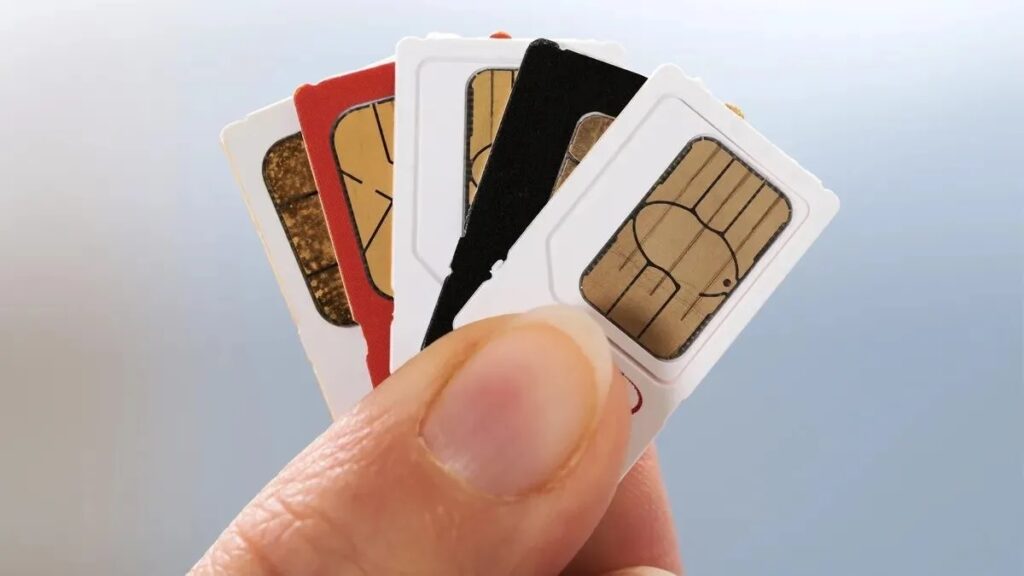 SIM Card for Tourists in India