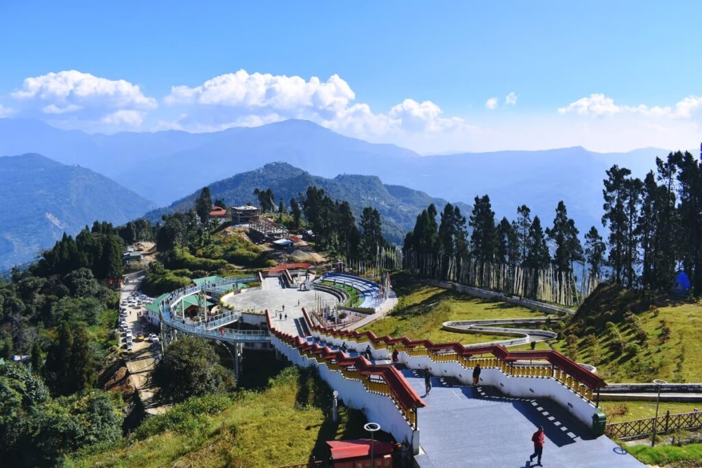 Pelling Sikkim