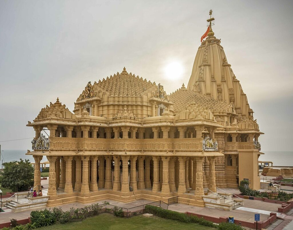 Somnath Temple Gujarat