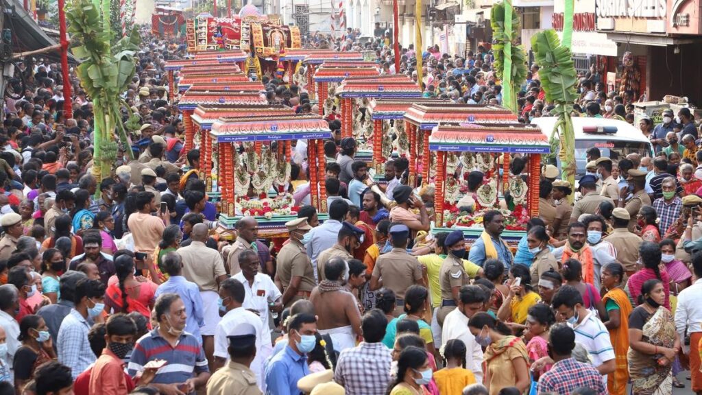 Mylapore Festival