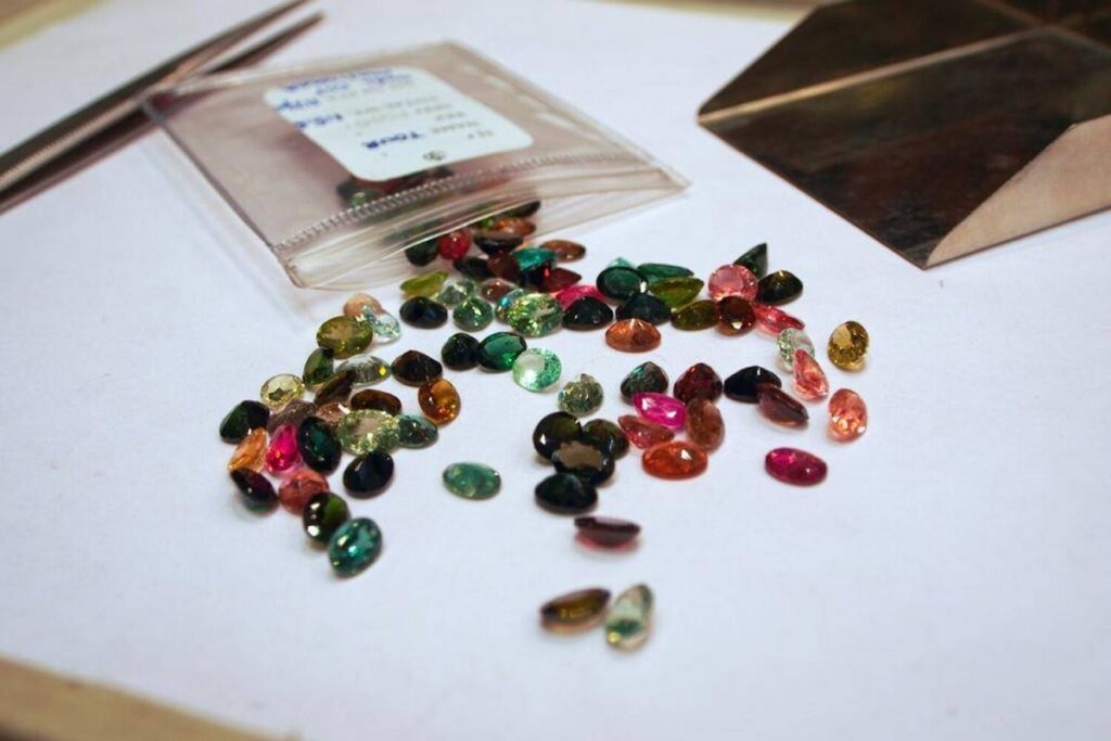 The Gemstone or Carpet Scam