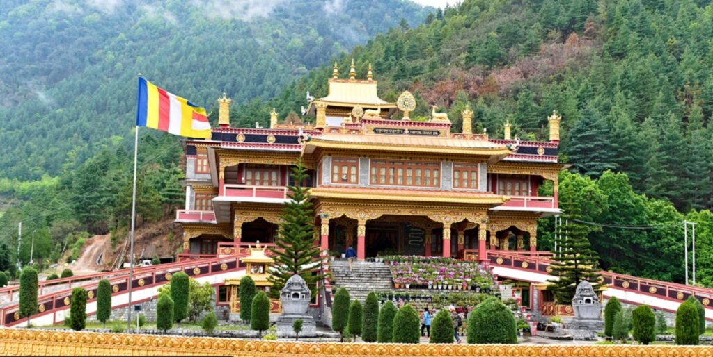 Tourist Places to Visit in North East India