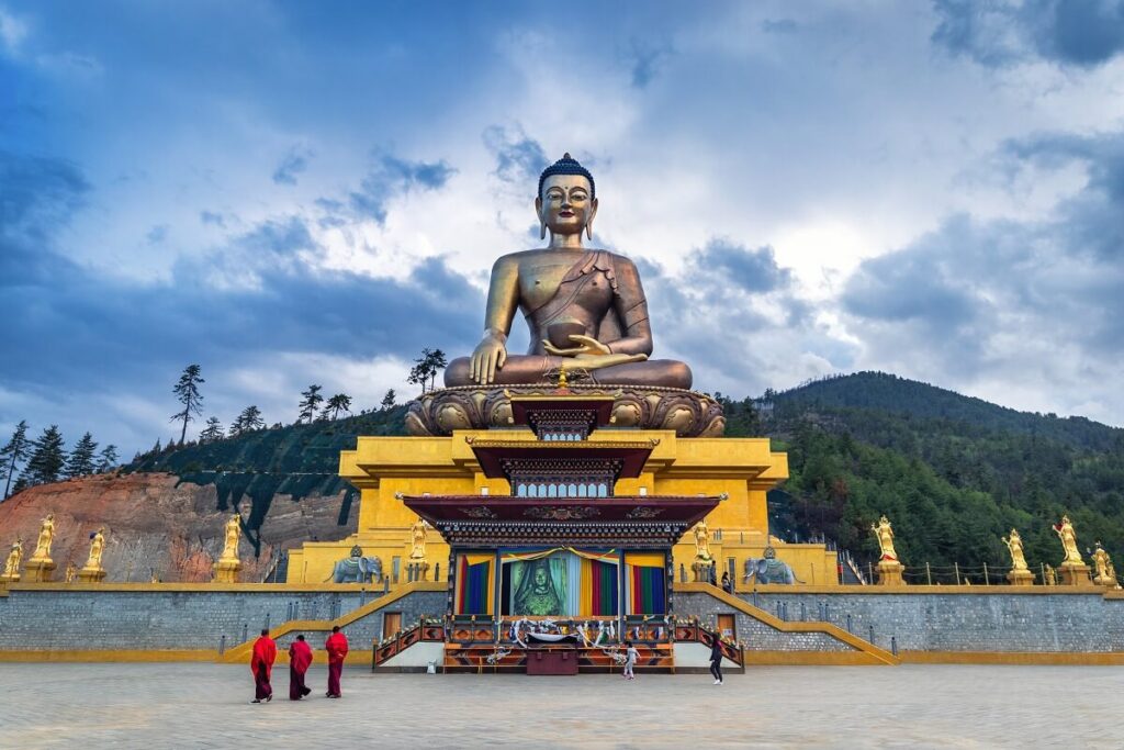 Monasteries in India