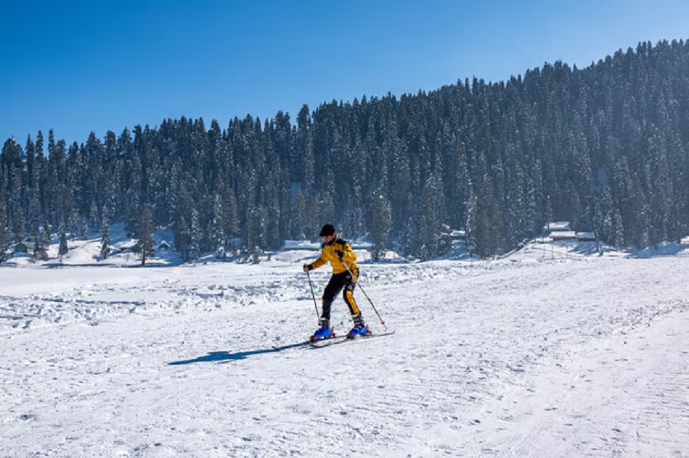 Gulmarg Jammu & Kashmir