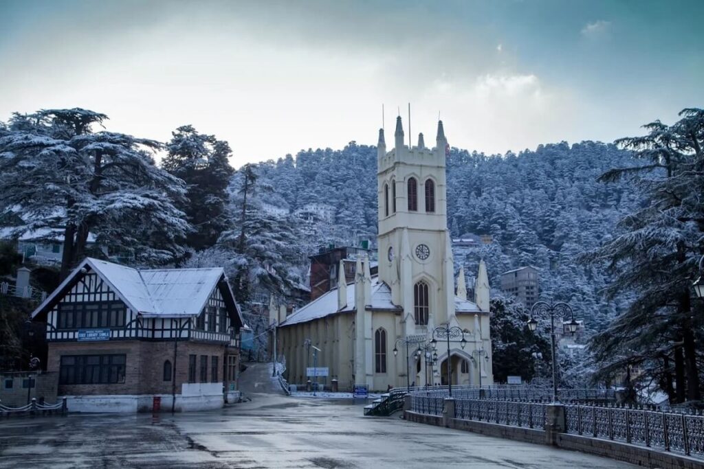 Shimla Himachal Pradesh