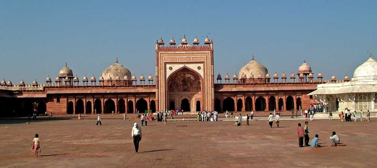 Jama Masjid Agra