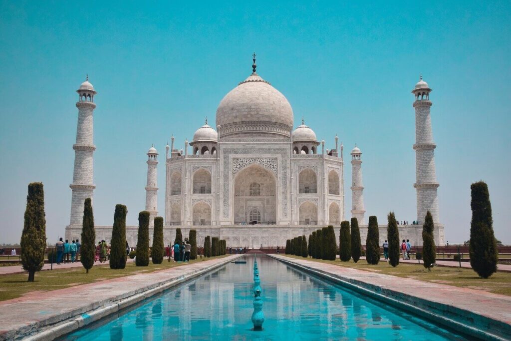 Destinations to Visit in Agra