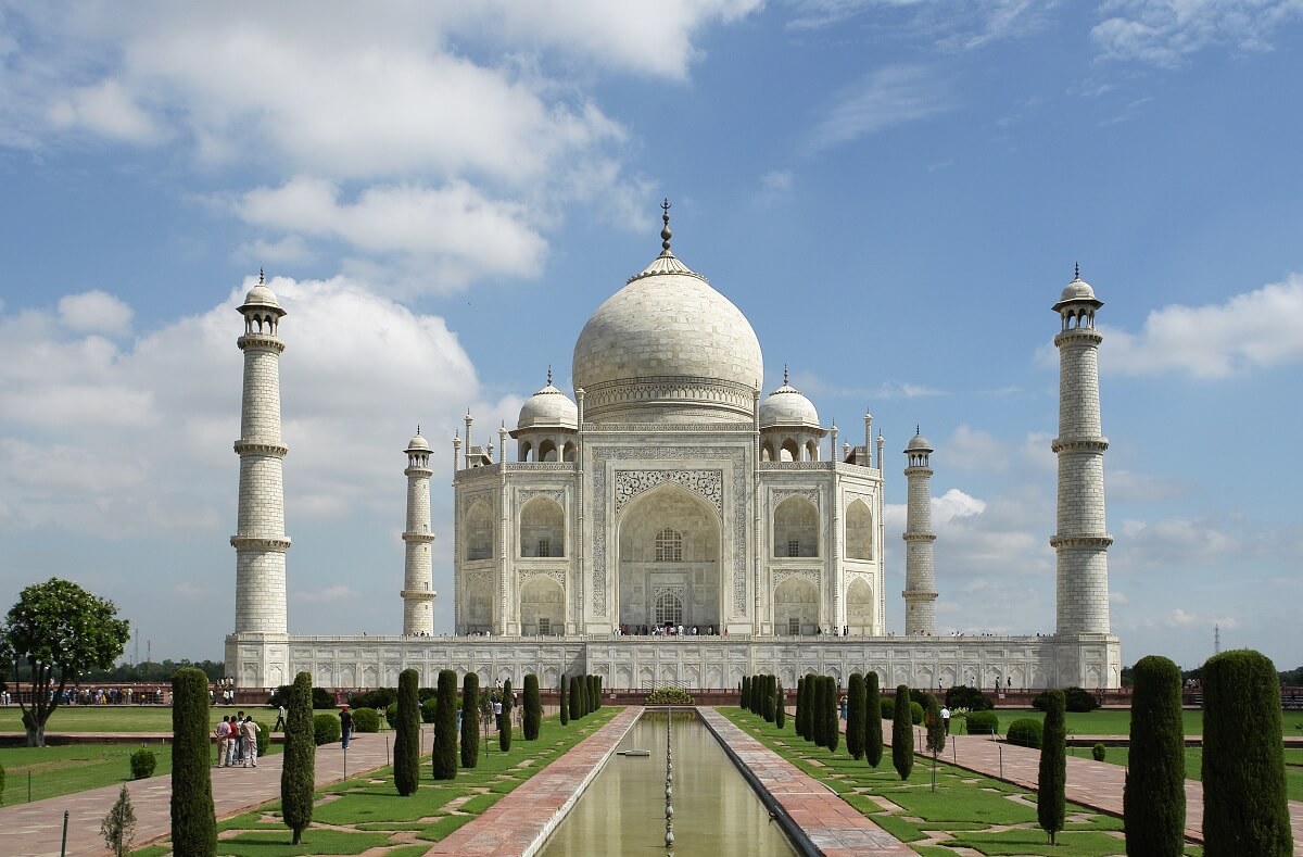 Taj Mahal Agra