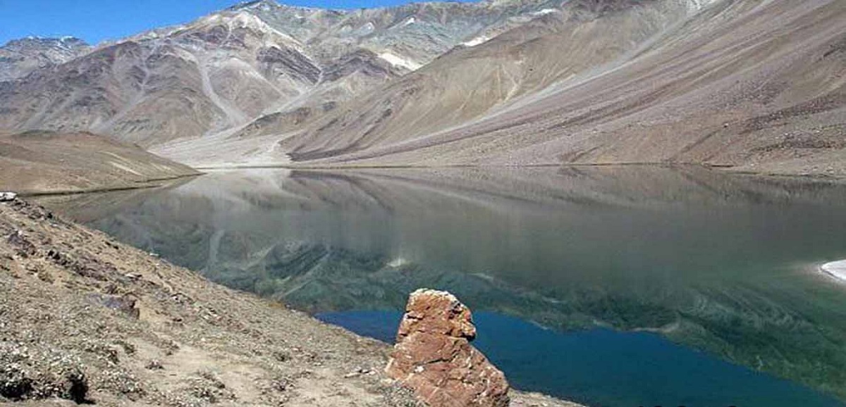 Chenab Lake