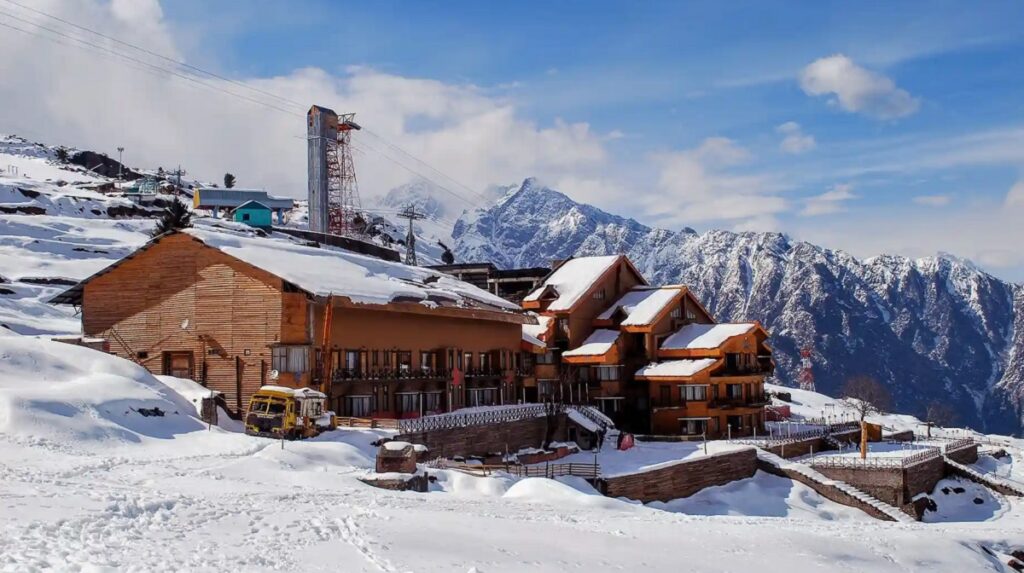 Travel Guide for Auli Trip in December 2024