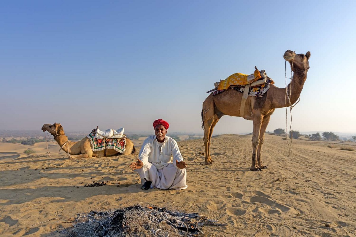 Bikaner: The Desert Jewel