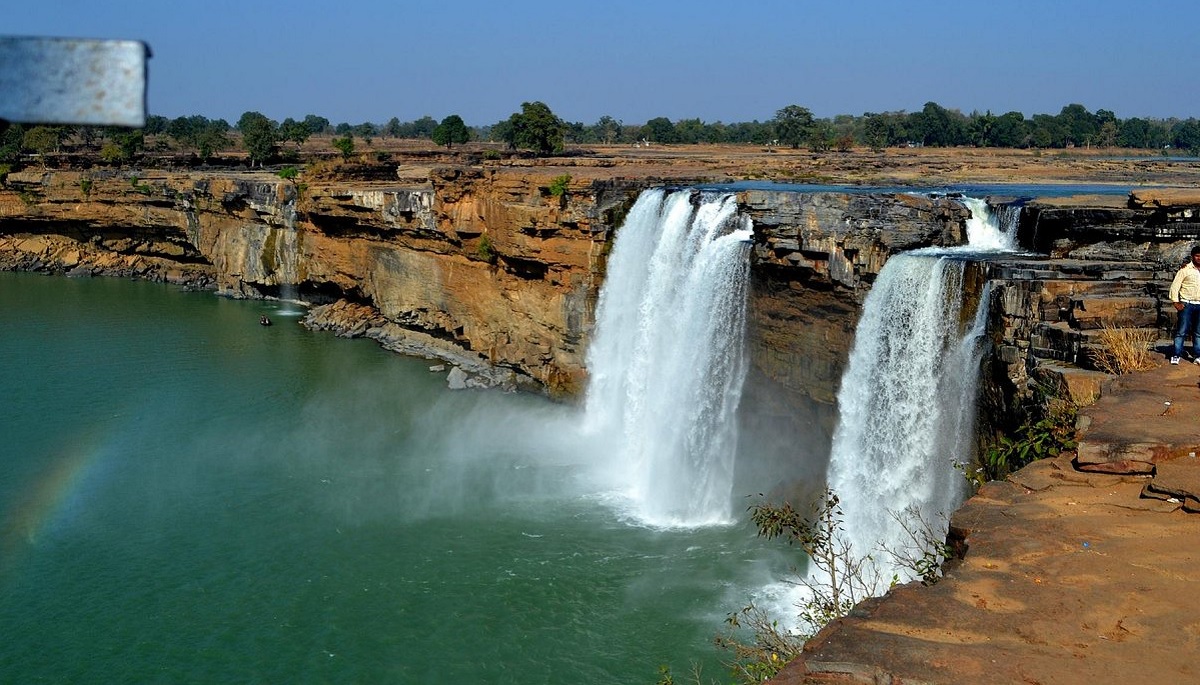 Chitrakote Waterfalls, Chhattisgarh: The Niagara of India