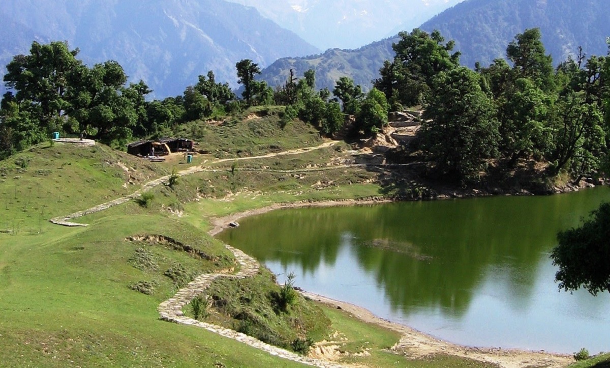 Visit Deoria Tal in Chopta