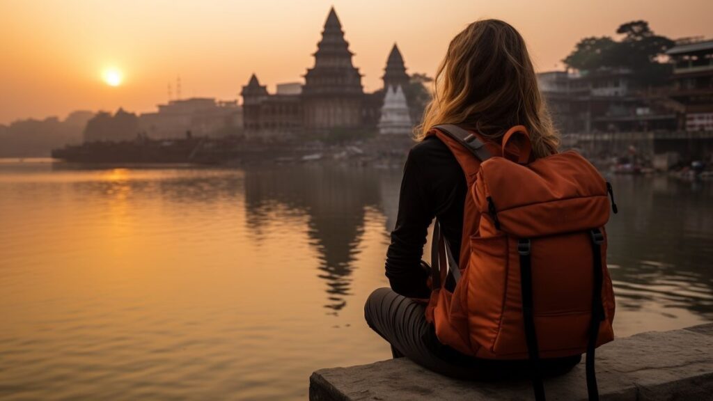 Embrace the Solo Traveler Mindset