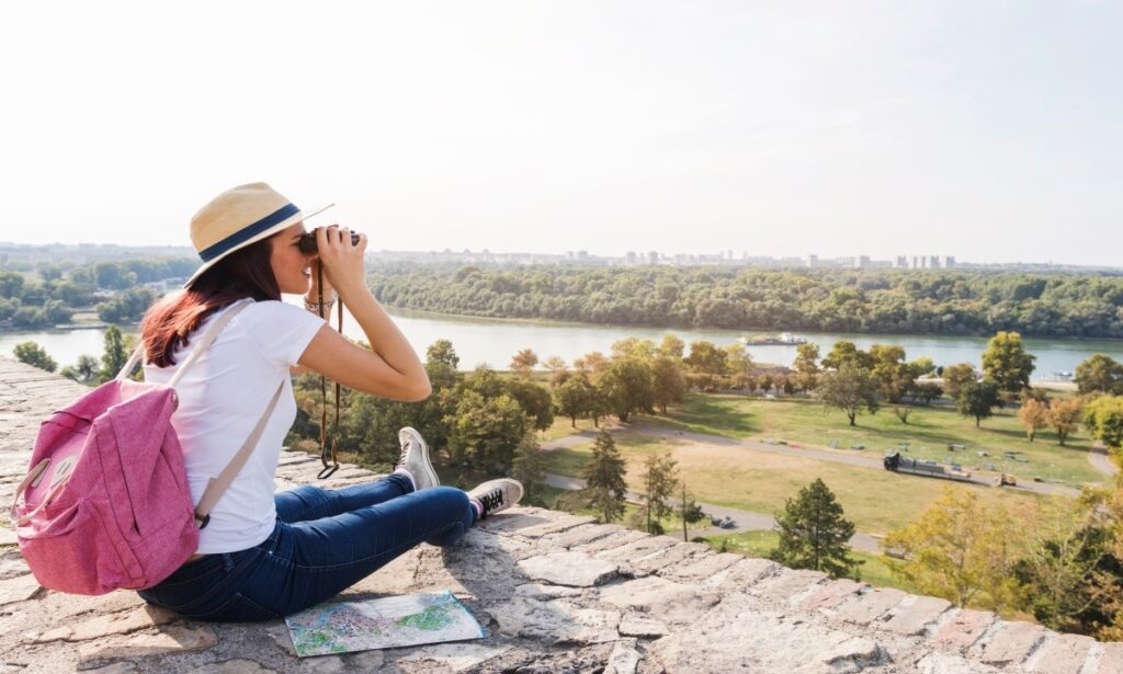 India-Female Solo Traveler-Prioritize Your Safety