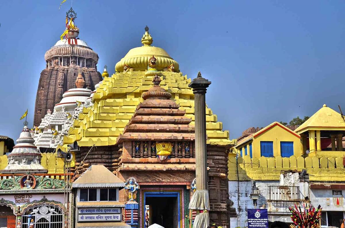 Jagannath Temple Puri: Timings, Location, Entry Fees & More