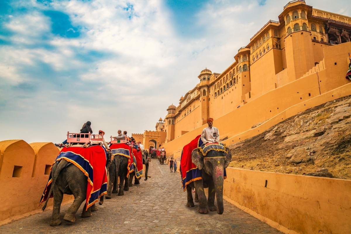 Jaipur: The Pink City 