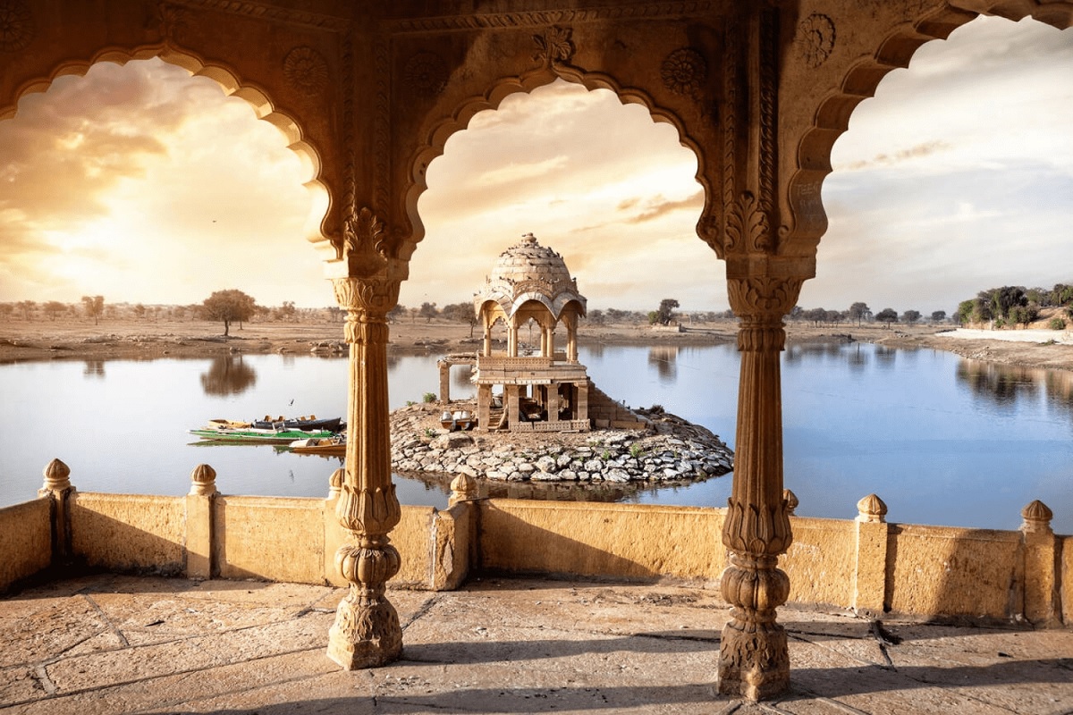 Jaisalmer: The Golden City of Rajasthan