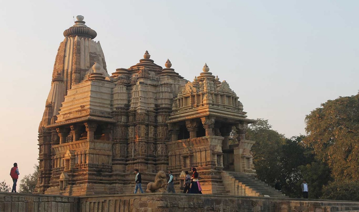 Khajuraho, Madhya Pradesh: A UNESCO World Heritage Gem