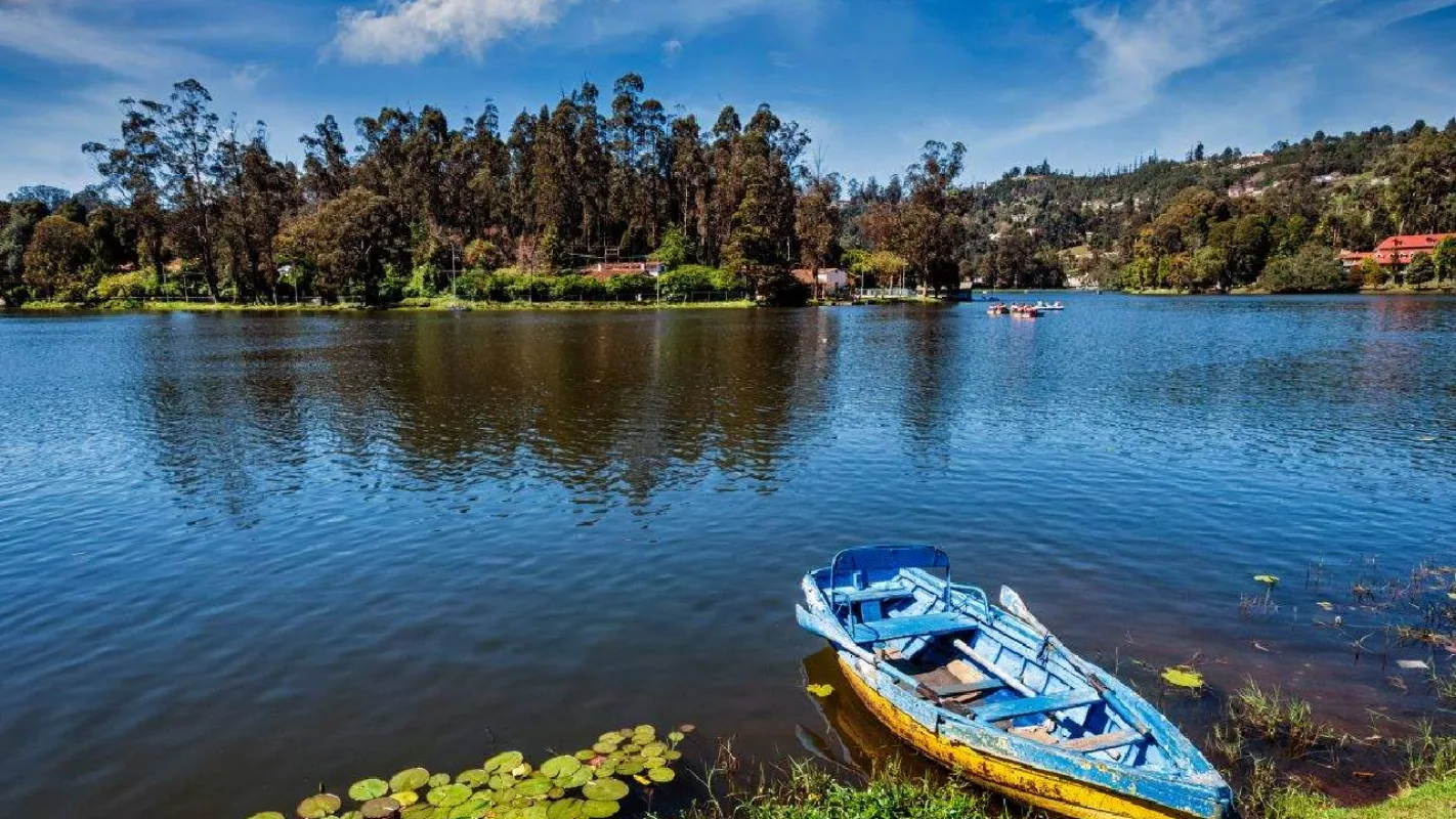 Kodaikanal Tamil Nadu