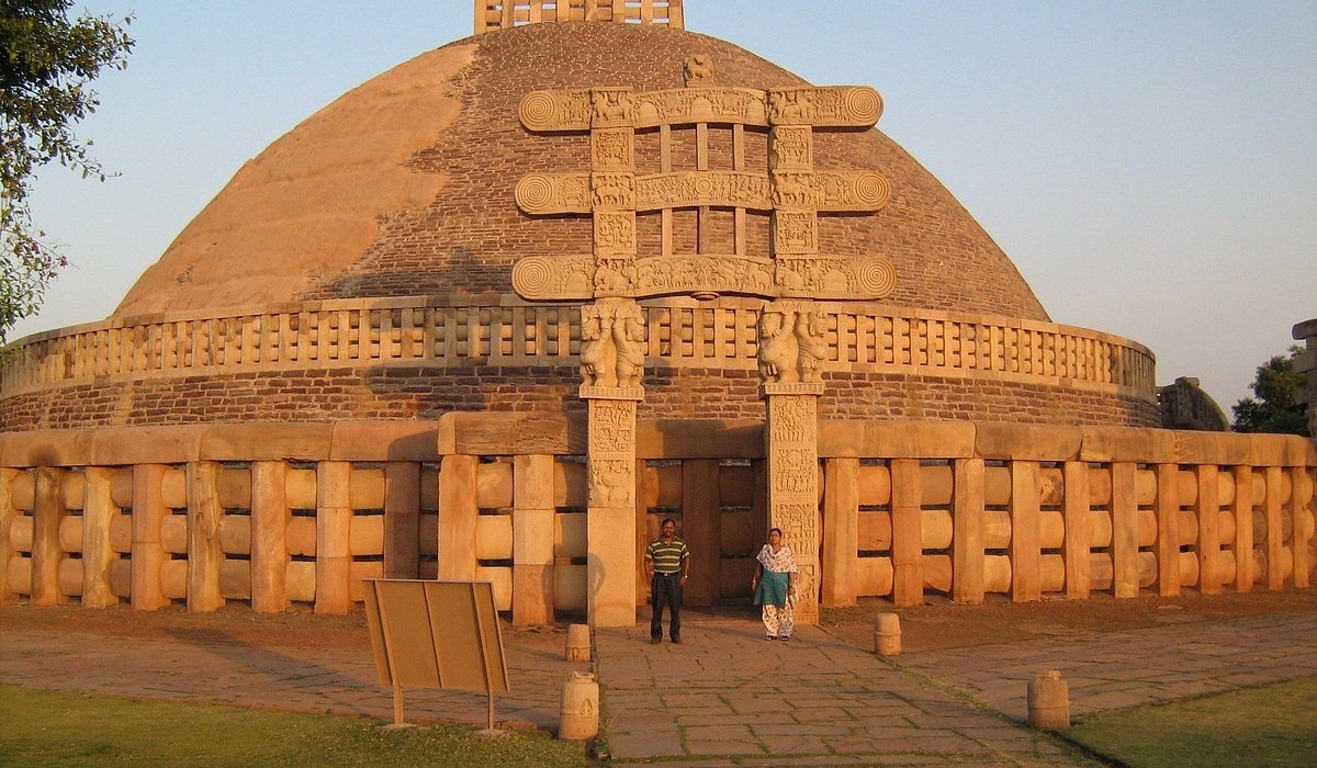 Sanchi, Madhya Pradesh: A Journey into Buddhist Heritage