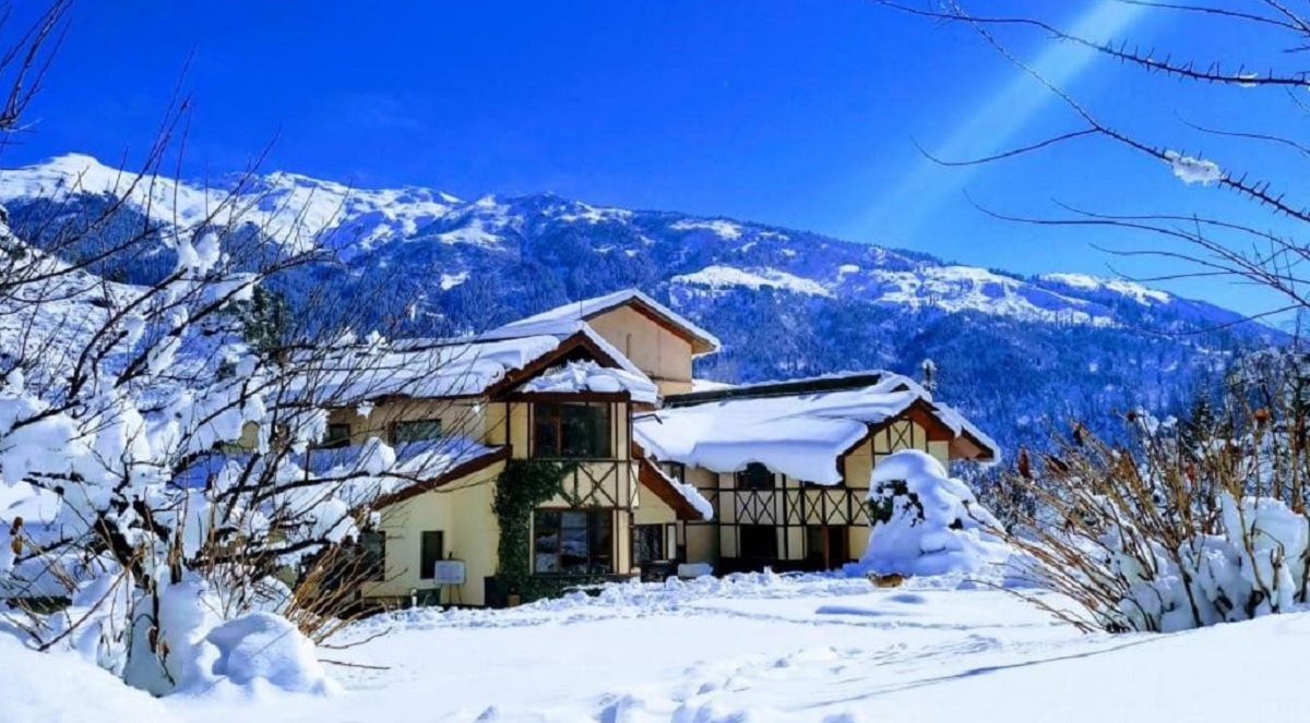 Manali in January 2025 Weather, Places to Visit & Travel Tips