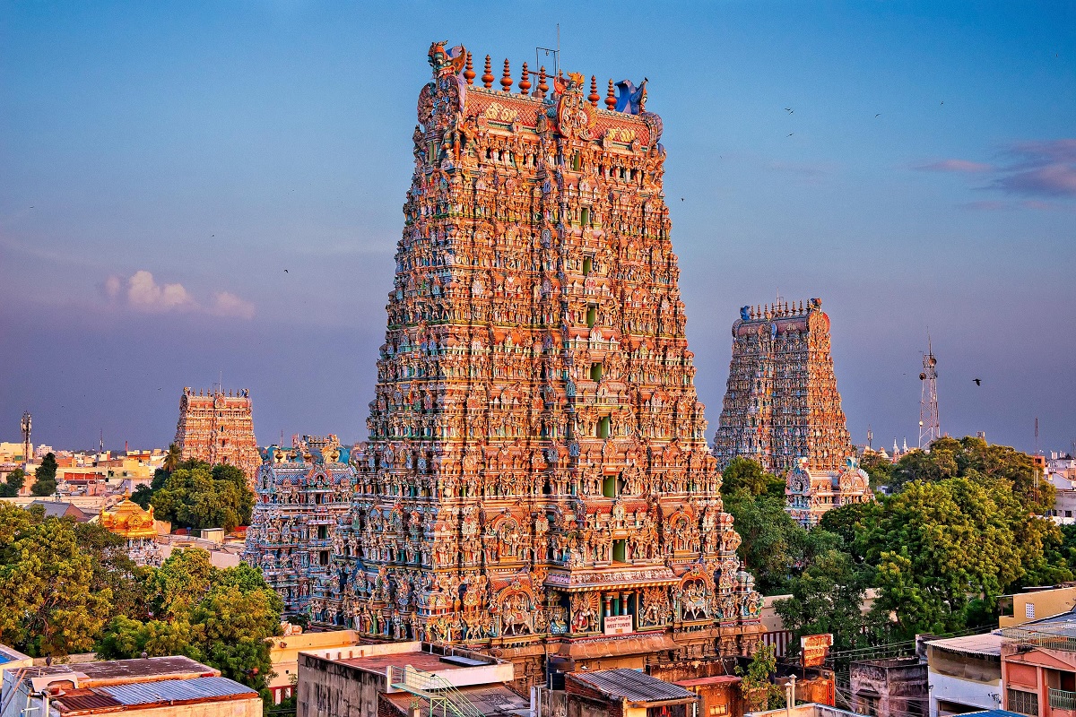 Madurai Pongal Festival 
