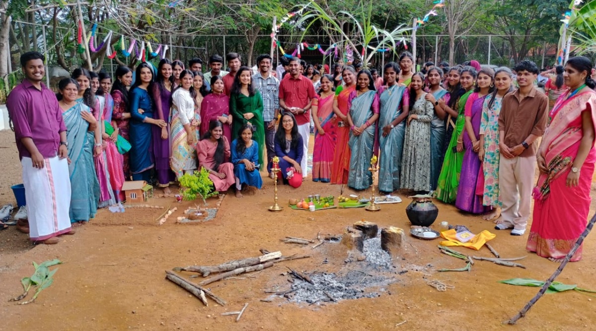 The Four Days of Pongal Festival