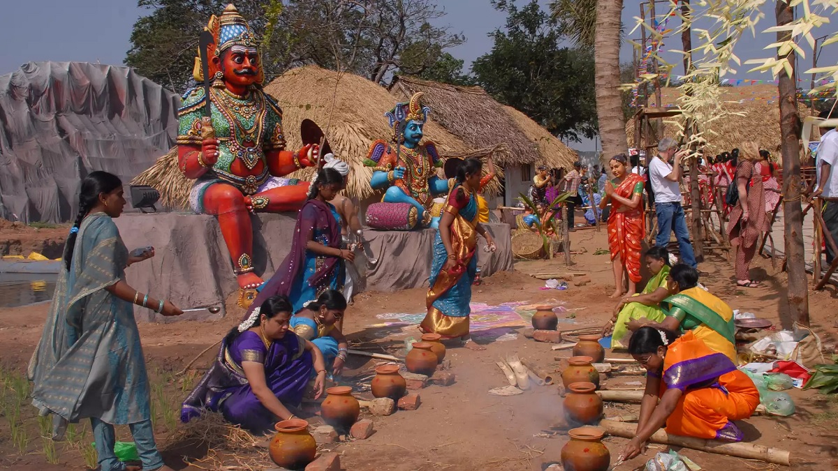 The Mythological Story Behind Pongal Festival