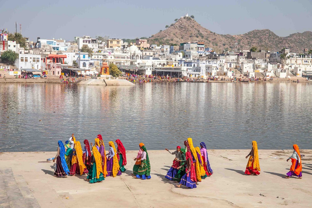 Pushkar: The Holy City in Rajasthan