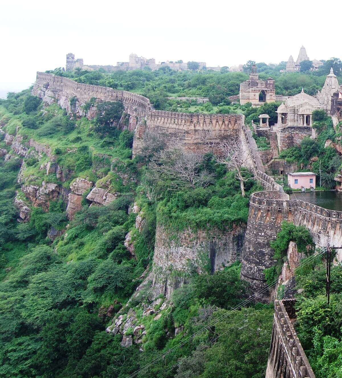 Chittorgarh: The Land of Valor