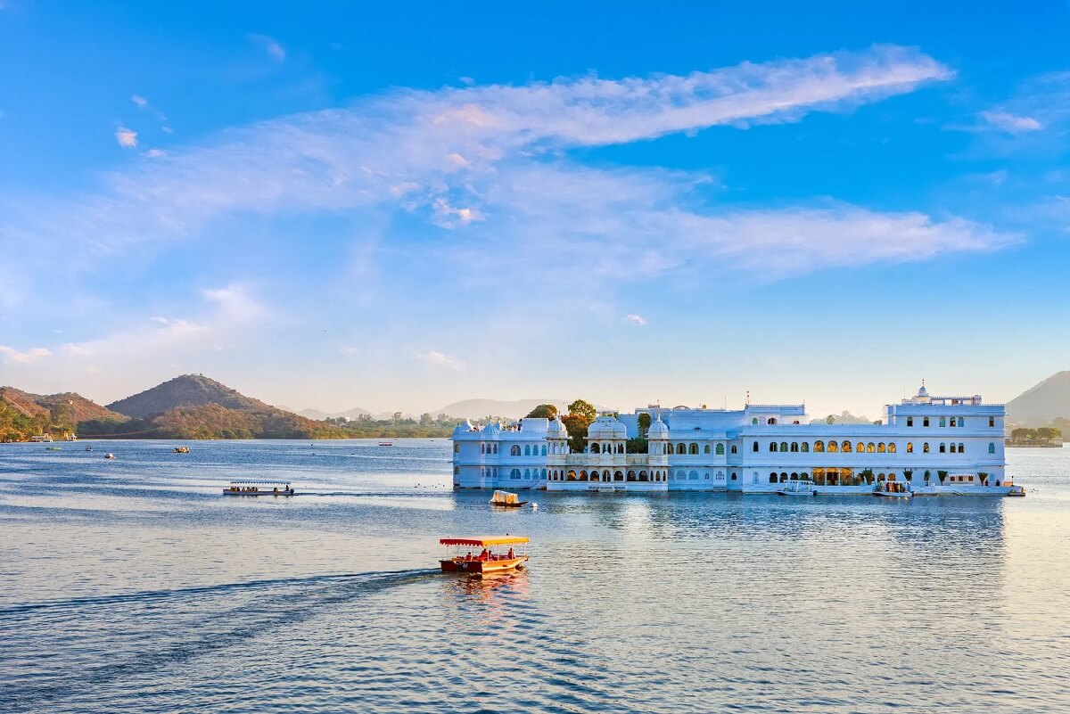 Udaipur: The City of Lakes