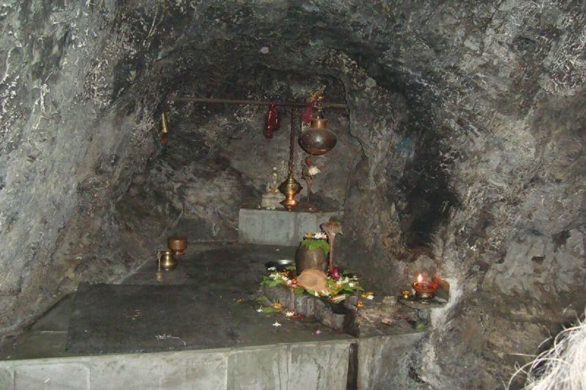 Vashishta Cave Rishikesh