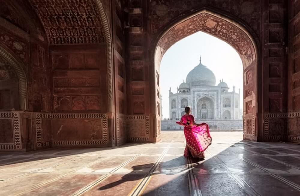 Best Time to Visit Agra