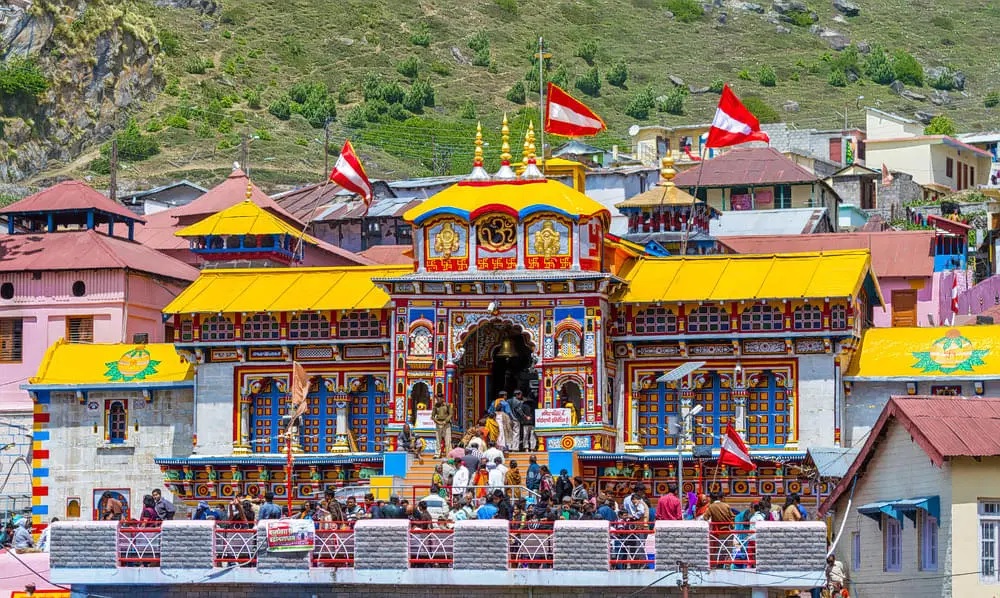 Badrinath: A Spiritual Retreat