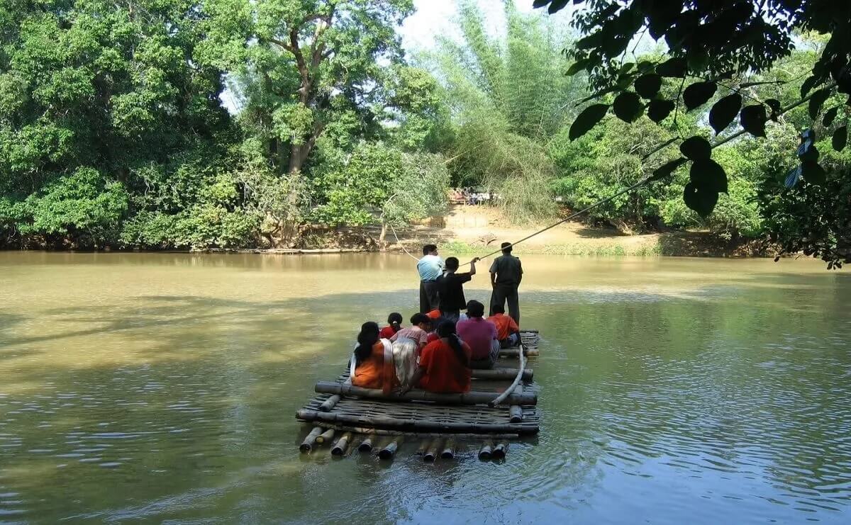 Wayanad  South India in December