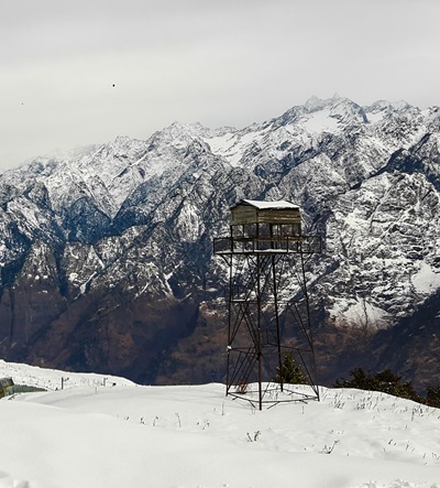 Auli, Uttarakhand