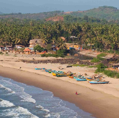 Gokarna, Karnataka