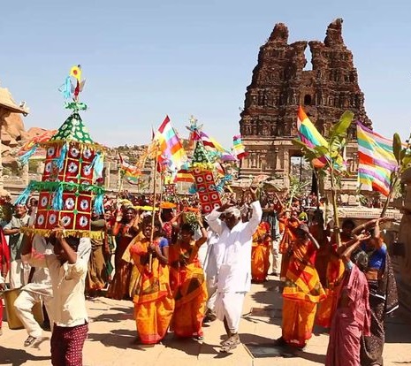 Hampi, Karnataka