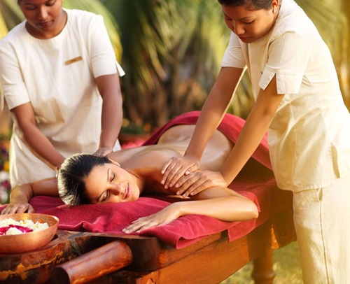 Kerala Ayurveda Destination