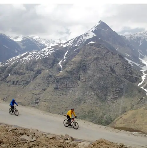 Manali, Himachal Pradesh