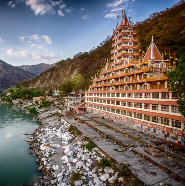 Rishikesh, Uttarakhand