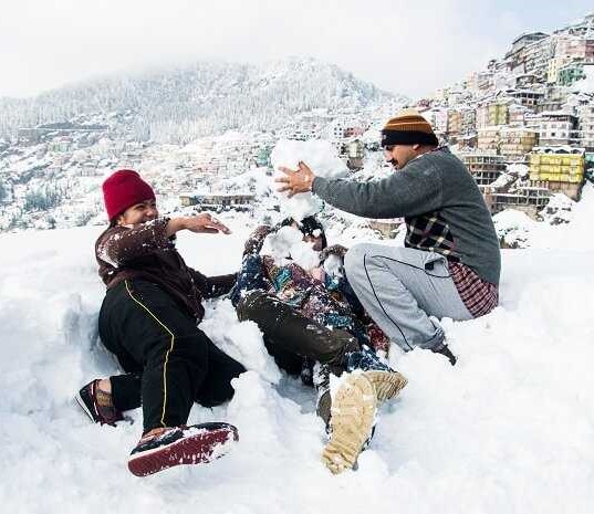 Shimla, Himachal Pradesh