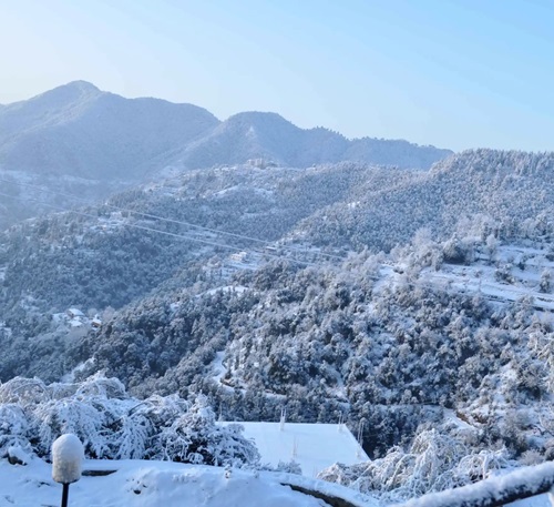 Shimla, Himachal Pradesh