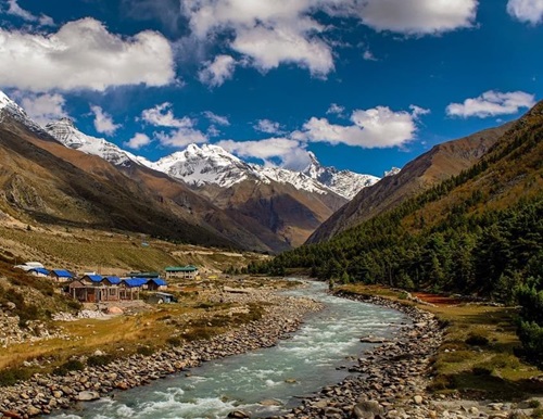 Spiti Valley, Himachal Pradesh