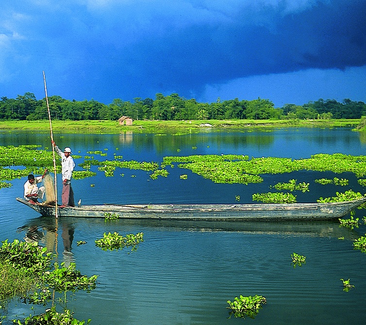 Majuli Island