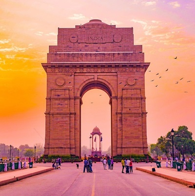 Delhi