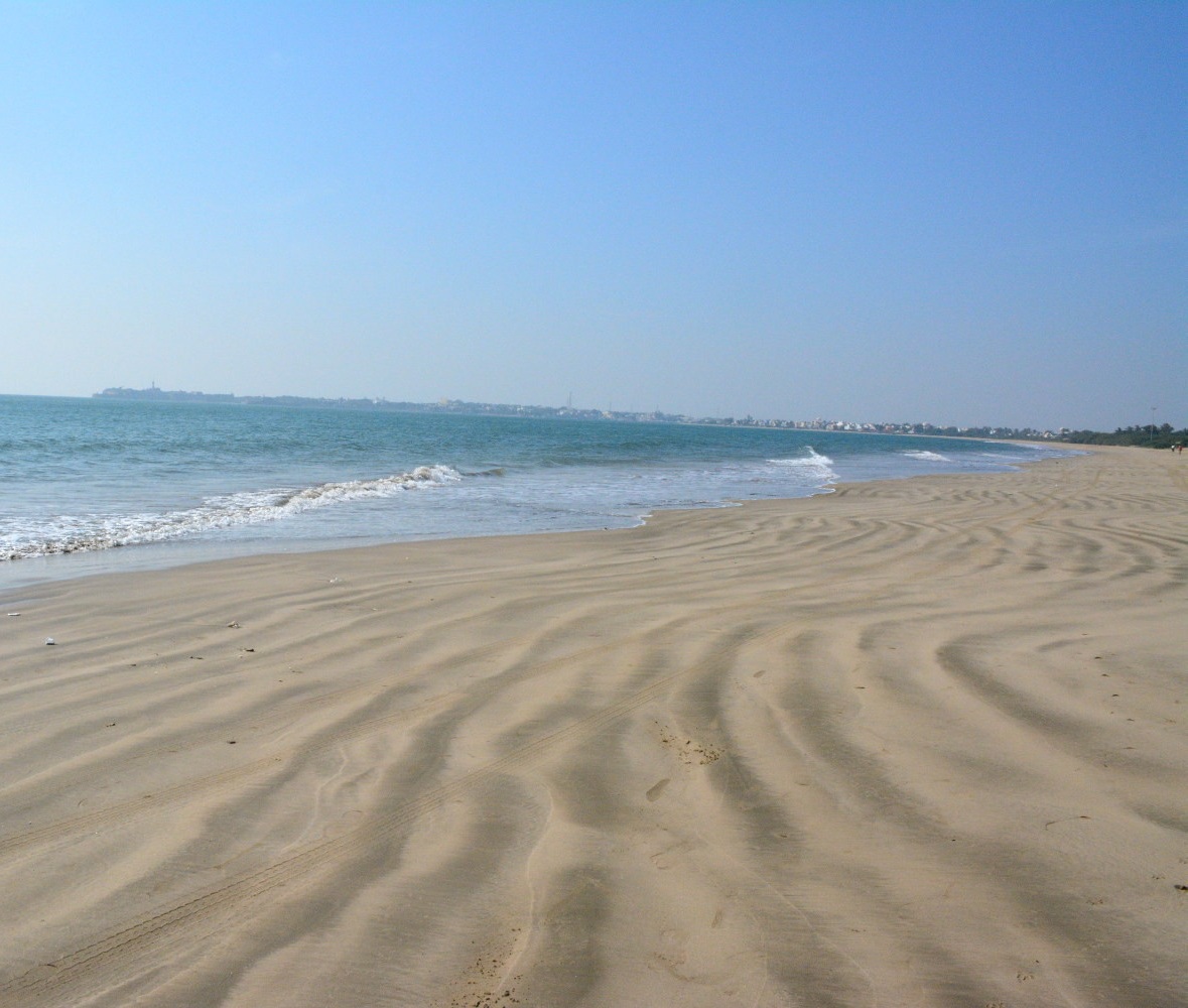 Ghoghla Beach