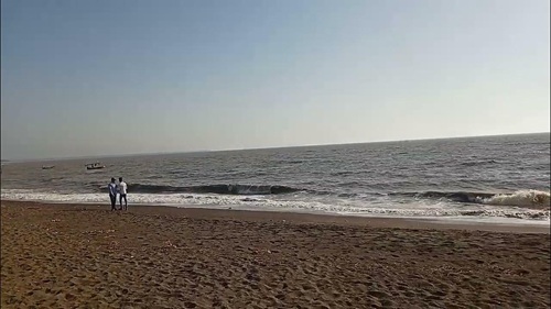 Nani Daman Beach